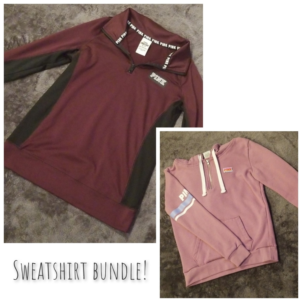 |VS Sweatshirt Bundle|